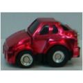 AUTOBOT ' VINTAGE ' MINI BUG car .. RED Paint (...