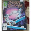 Silver Surfer (1987 2nd Series) # 14....August ...