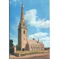 The Marble Church, Bodelwyddan, Flintshire - J ...