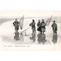 CARTE POSTALE - METIER DE LA PÊCHE - REF 11