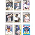1989 Fleer baseball Detroit Tigers team set 25 ...