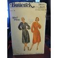 Vintage Butterick Matti of Lynne 5677 Misses Dr...