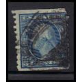 Used 496 5c George Washington Average K3835
