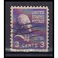 Used 807 3c Thomas Jefferson Very Fine Plus KA5581