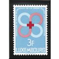 Luxembourg Stamp Scott #472, Mint Never Hinged