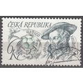 Ceska Republika 1994 Michel 33 O Cote (2009) 0....