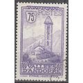 Andorre Français 1932 Michel 37 O Cote (2008) 1...