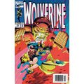 Wolverine(1988) #72-74 Run (Fine-Near Mint)