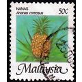 Malaysia, 1986 50c Fruits perf 12, SG 345 (Scot...