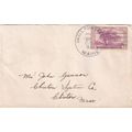 United States 1935 Small Point Beach Maine-Clin...