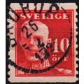 Sweden. 1920 10ore S.G.102a Used