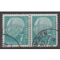 Mi: 181xwv used 1954 Cat € 25