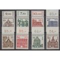 Mi: 242/9 MNH 1964 Cat € 27