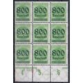 Mi: 304A HAN MNH 1923 Cat € 10.90