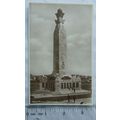 vintage postcard Naval Memorial, portsmouth ref.1