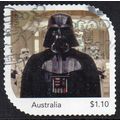 Australia 2022 MyStamps - Star Wars, I am Your ...