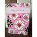Sister Birthday Card - 002