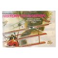 HISTORY OF AVIATION Brooke Bond Tea complete al...