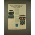 1965 GMC Pickup Truck Ad - Don't Let it Fool You!