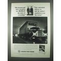 1967 Consumers Power Company Ad - More Executives
