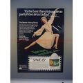 1979 Leggs Pantyhose Ad w/ Juliet Prowse - Best...