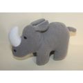 1997 McDonalds Animal Pals Rhinoceros