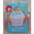 1999 McDonalds Barbie #8 Bowling Party Stacie M...