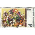 GERMANY, FINE ART, Max Beckmann 1884-1950, yell...