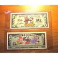 2002 Disney Dollar - STEAMBOAT WILLIE - Mint Co...
