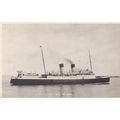 S.S. Isle Of Sark Ferry Shipping Postcard (S11457)