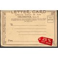 Letter Card c1940 - Photochrom Ltd x 6 images o...
