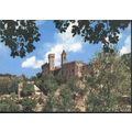Italy Postcard 1970 - The Castle, Bolgheri