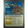 1980 Fleischmann's Margarine Ad - We actively s...