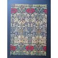 Tulip & Rose, William Morris Art Postcard