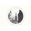 Ruud Onderwater Postcard Unused VGC