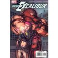 New Excalibur # 005 NM MODERN AGE COMICS