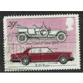 1982 British Motor Industry 29p Multicoloured S...