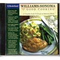 Williams-Sonoma Good Cooking CD-ROM for Windows...