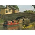 Forester Boat Passing Admiral Nelson Pub Brauns...