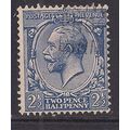 GB 1924 - 26 KGV 2 1/2d Blue Wmk 111 SG 422 ( G...