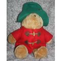 Sears Large Holiday Paddington Bear Plush