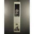 1968 Revell Model Kits Ad - Gemini Spacecraft, Spacewalking Astronaut and Apollo