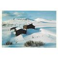 Norway - Hovringen - Postcard