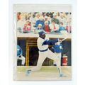 Andre Dawson Glossy Photo Vintage Chicago Cubs ...