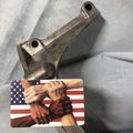 Volvo 8250139 Transmission Aluminum Bracket 240...