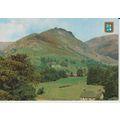 Helms Crag (The Lions & Lamb), Grasmere - Sande...