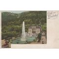Karlsbad Hotel Imperial 4x German Old Postcard s