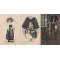 Elsasserin Alscaienne German 3x Old Fashion Cos...
