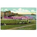 Grand Parade and Pier, Eastbourne, Sussex, Engl...