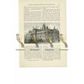 Assize Courts, Manchester, Lancs, Book Illustra...